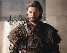 MICHIEL HUISMAN signed autograph 20x25cm GAME OF THRONES in person autograph COA