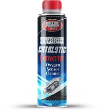 Hybrid Engines Catalytic converter cleaner pass emissions special formula