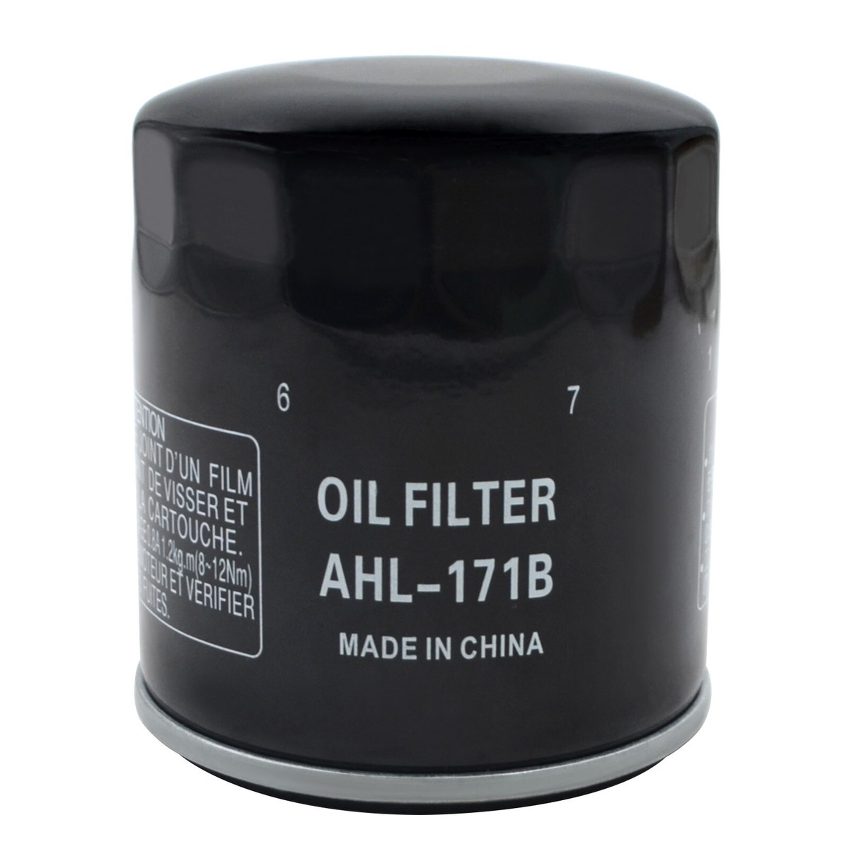 Oil Filter Black For Harley Twin Cam & M8 1999-2017 63731-99 Oil Filter Black For Harley Twin Cam & M8 1999-2017 63731-99