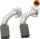 Carbon Brushes for Makita Drill 6013BR - 0.20x0.31x0.47''