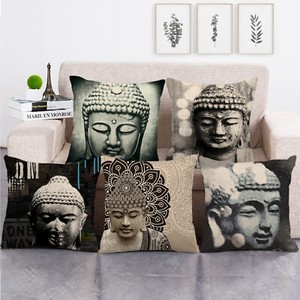 buddha cushion