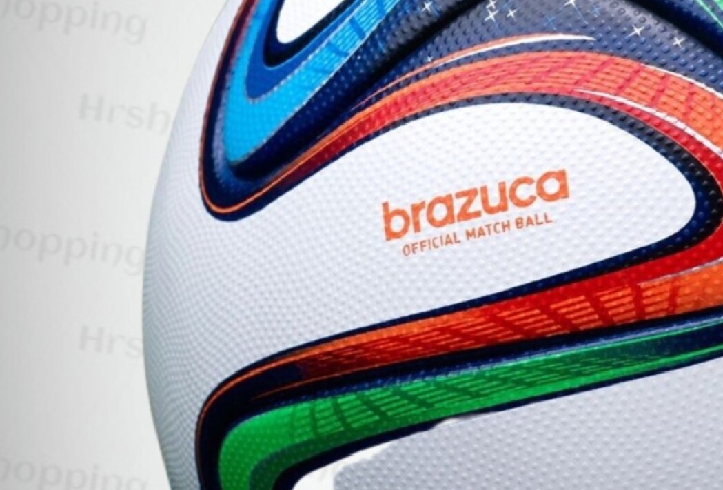 日本代表 vs キプロス 2014年 adidas brazuca ADIDAS BRAZUCA SOCCER BALL ! FIFA WORLD CUP 2014 BRAZIL SIZE