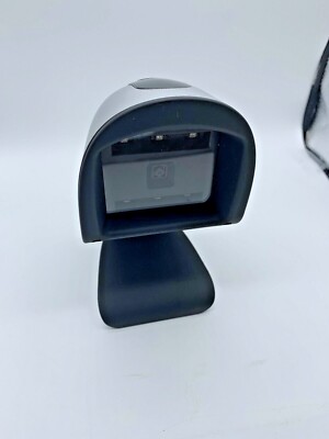 2D Code Scanner Symcode Omnidirectional Hands-Free USB QR MJ-9208 No power Cord