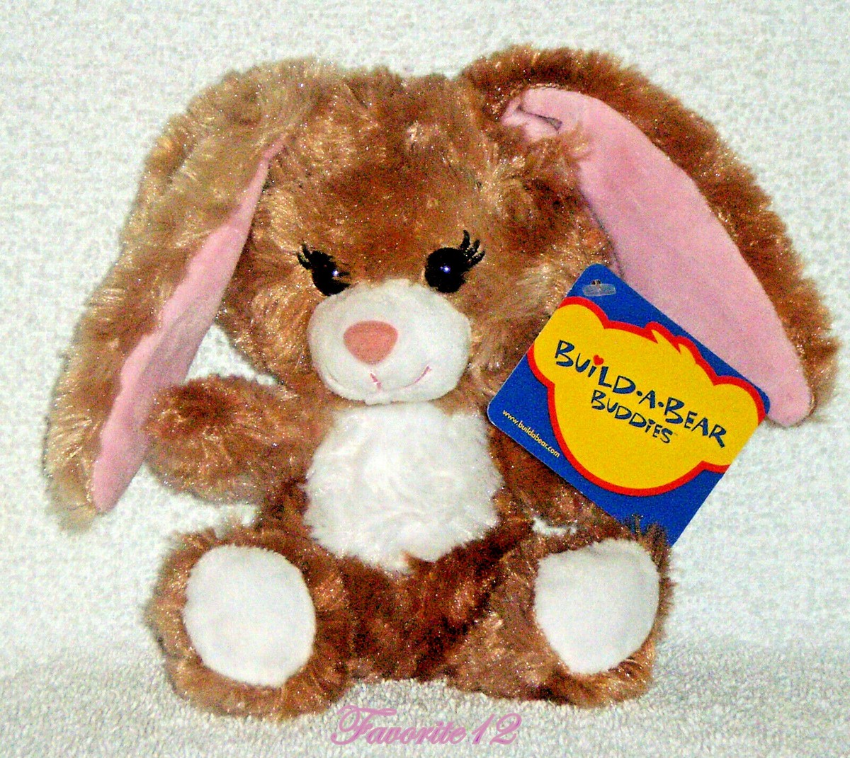 Bunny Teddy ぬいぐるみ 2004年製 Bunny Teddy ぬいぐるみ 2004年製 3909_0618ec9f-439e-47a5-a700-