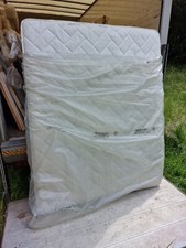 Static Caravan Willerby Double Mattress