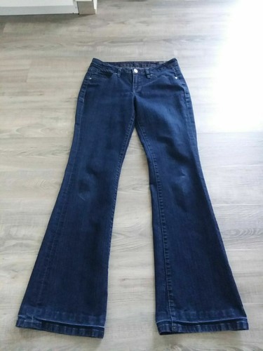 Women's JAG Jeans Low Rise Flare Size 4 