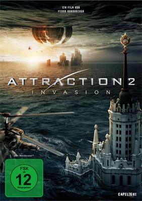 Attraction #2: Invasion (DVD) Min: 127/DD5.1/WS - capelight Pictures  - (DVD Vi
