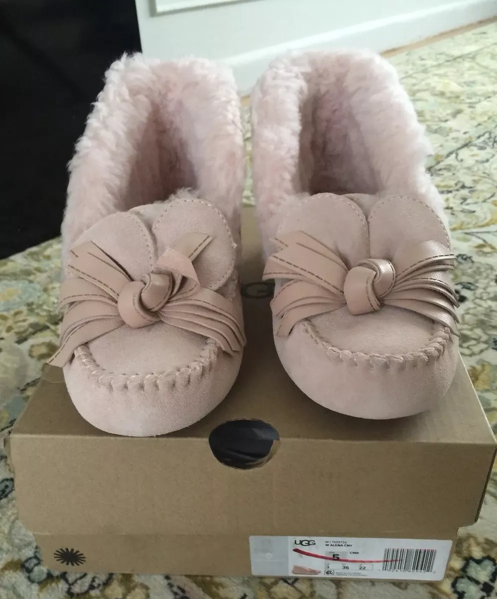 Ugg alena hotsell moccasins sale