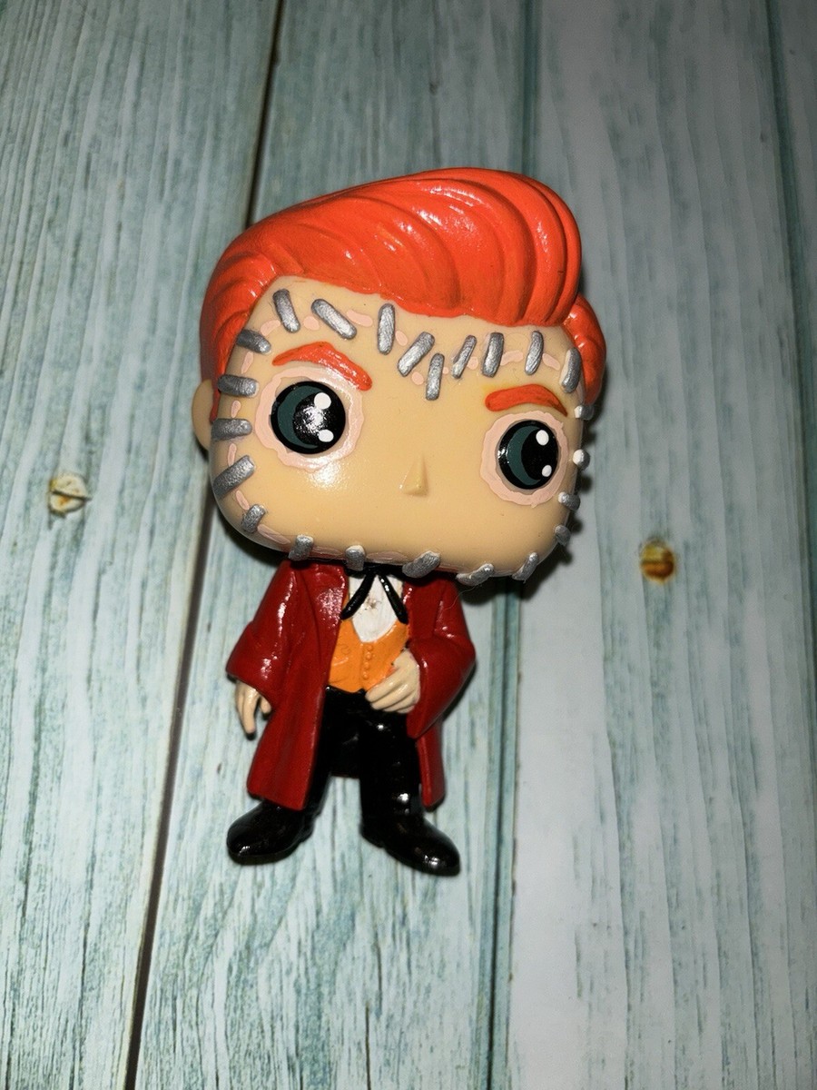 Jerome Valeska Gotham Funko Pop Custom | eBay