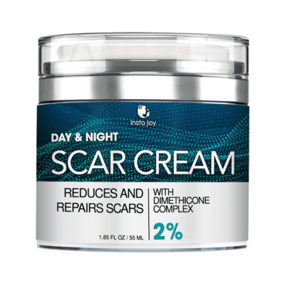 Scar Mark Reducer For Men & Women Acne | Stretch Mark New Old Scars Repair Cream