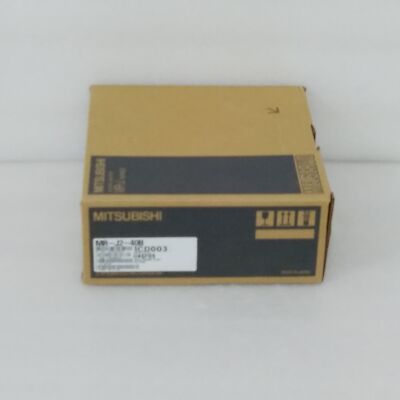 Ship within 24 hours Mitsubishi Servo Drive MR-J2-40B NEW
