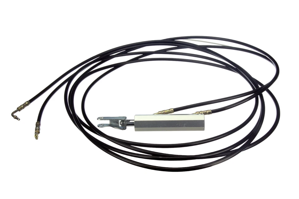 Para Mercedes-Benz SLK280 2006-2008 convertible superior cilindro hidráulico delantero URO Foto 2 de 4