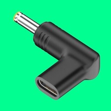 High Quality Power Charger Adapter USB Type-C Female to DC Male Plug 4.8 x 1.7mm