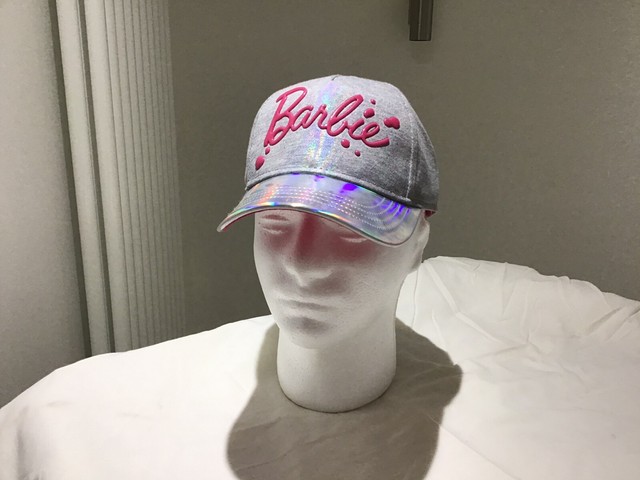barbie baseball cap