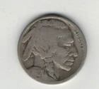 1927 S Buffalo Nickel