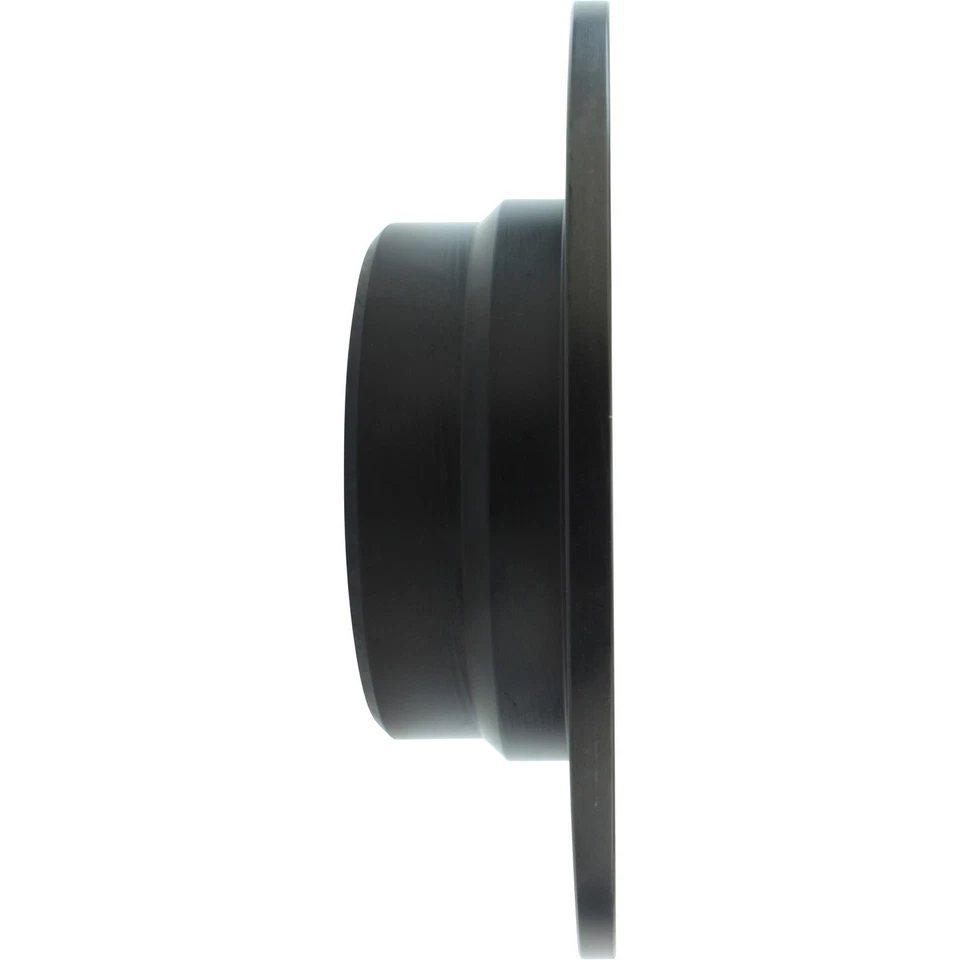 Rotor de freno de disco lateral pasajero trasero Stoptech para BMW X5 00-06 (128.34051R) Foto 2 de 4