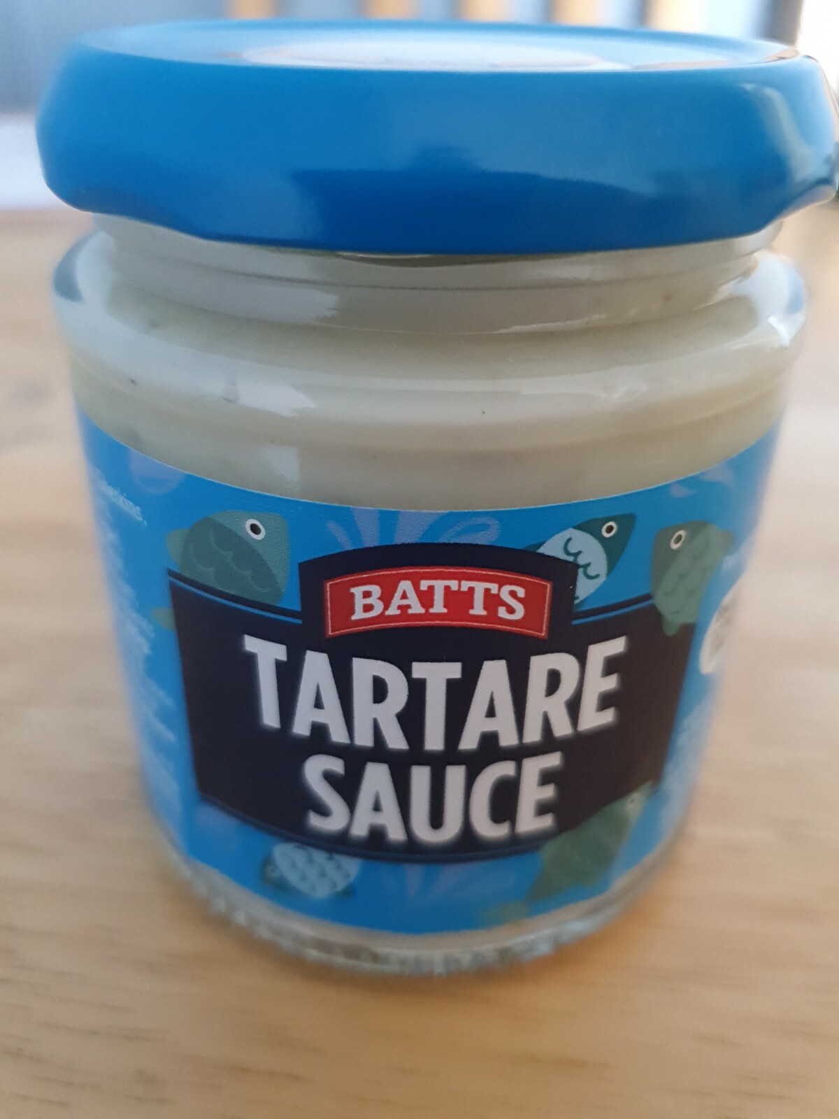 Batts Tartare Sauce 6 x 175g Jars
