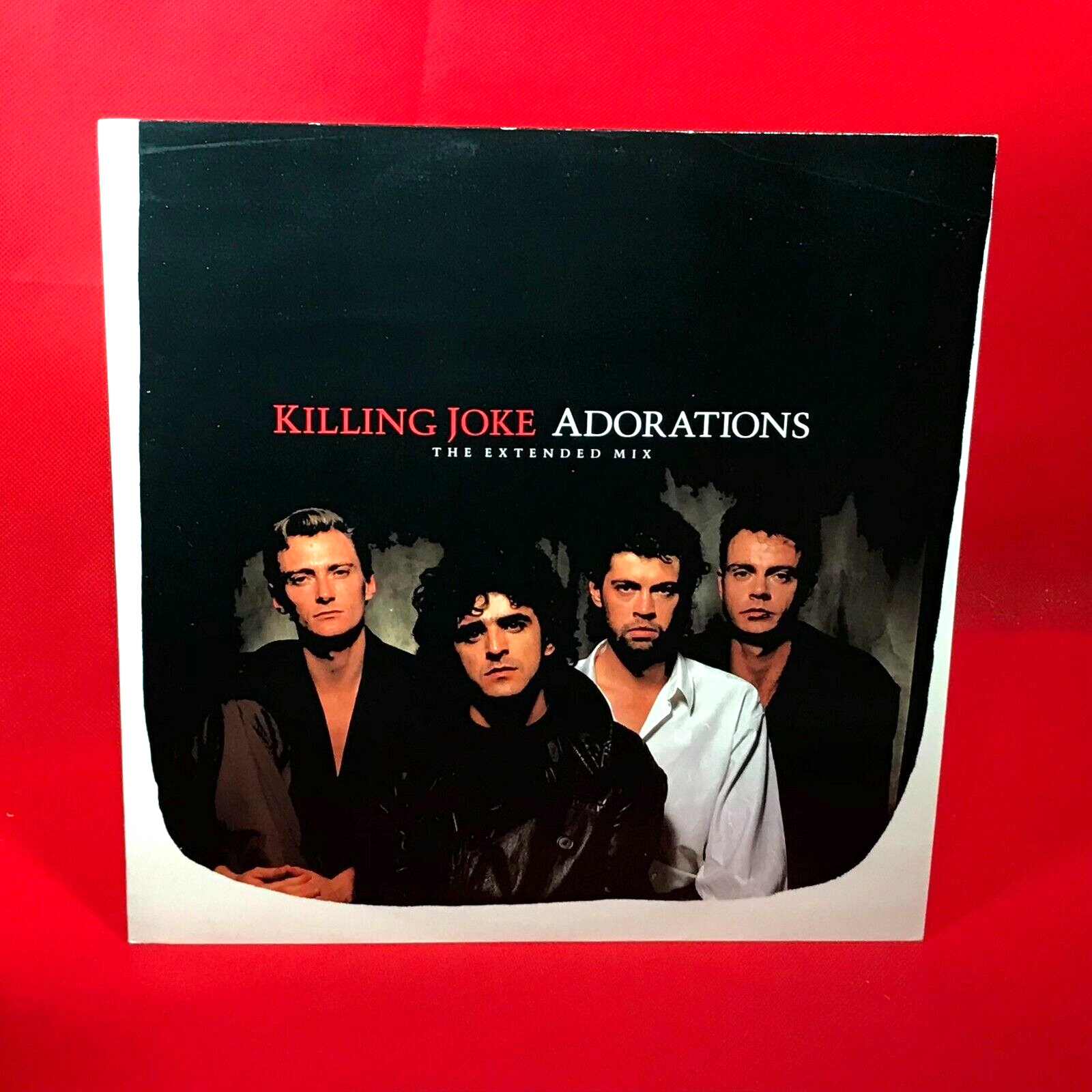 KILLING JOKE Adorations The Extended Mix 1986 12