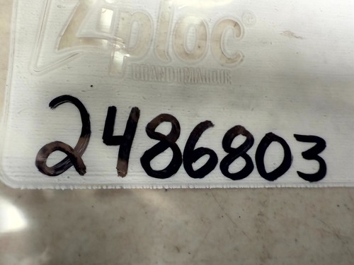 1965-1968 Plymouth Dodge C-Body Left Side Vent Wing Window Regulator 2486803 NOS - Picture 11 of 12