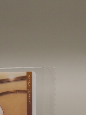 Banri Settsu A3 Trading Card Wafers No.13 Bandai Anime Japan