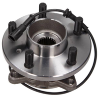 Maxgear 33-0837 Radlager Satz Radlagersatz Hinten FüR Land Rover Discovery II