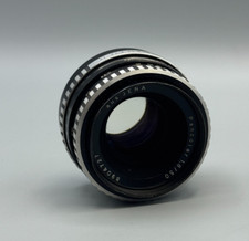 Pancolar 1,8/50 aus JENA CARL ZEISS JENA ⭐M42 - sichtbarer Pilz - Lamellen GUT