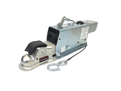 Demco DA70 Surge Brake Actuator w/Solenoid for Disc Brakes 7K EZ-Latch (8705101)