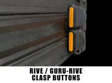 Affrontare i pulsanti di chiusura ordinati per Rive/Guru-Rive RS1, RS2, ST, D36 ecc.