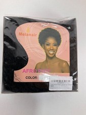 Afro Puff Hair Bun Fluffy Curly Drawstring New A16