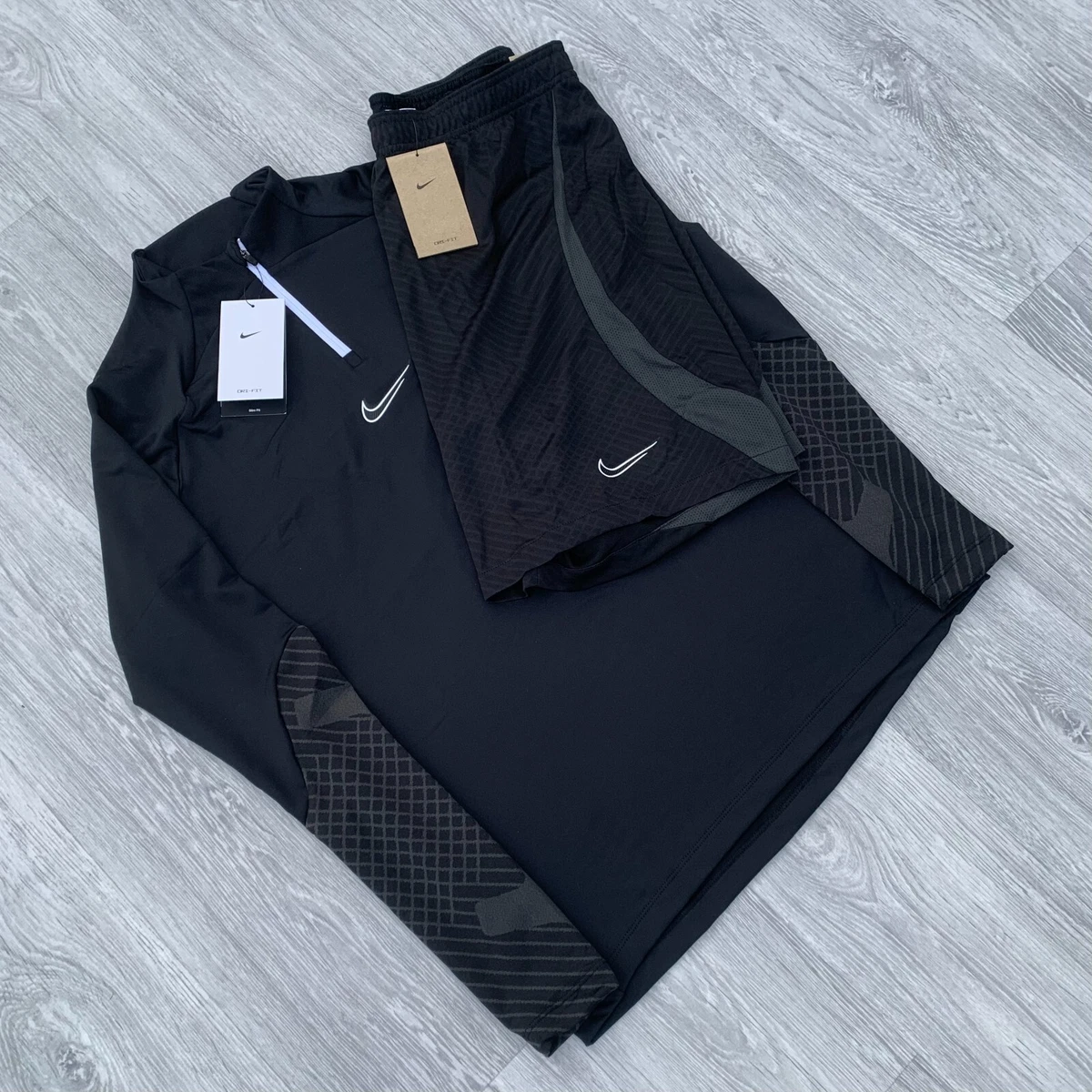 Nike tracksuit half zip cheap