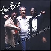 Hank Jones Trio CD New 91454018826