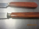 2 small rostfrei solingen knifes — photo 5