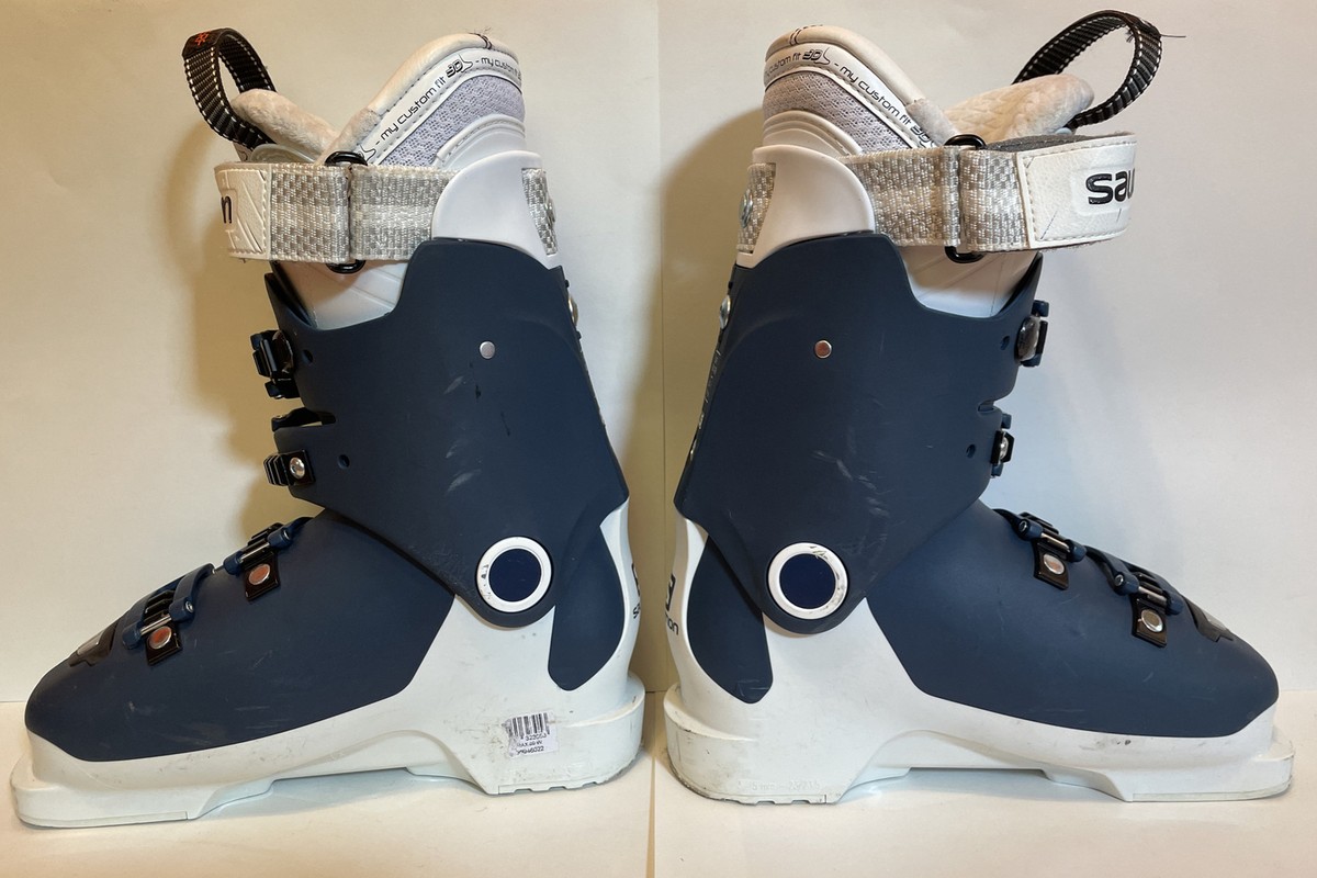 SALOMON サロモン X-MAX 90W 2018モデル 23/23.5cm 2018 Salomon X-Max 90 W Women's Ski Boots 23-23.5 | eBay