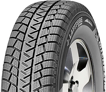 Michelin Latitude Alpin