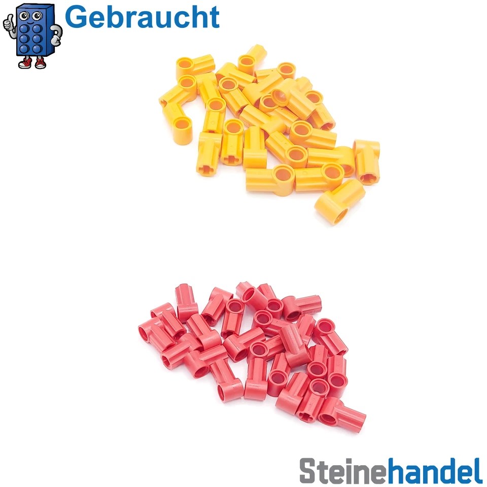 LEGO® Technic Verbinder Achse #1 25 Stück ( 32013 ) - Bild 2 von 2