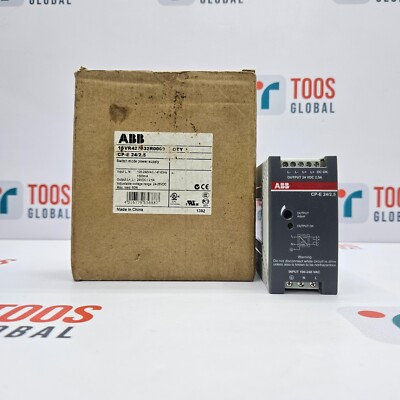 ABB CP-E 24/2.5 SCHALTNETZTEIL NEU