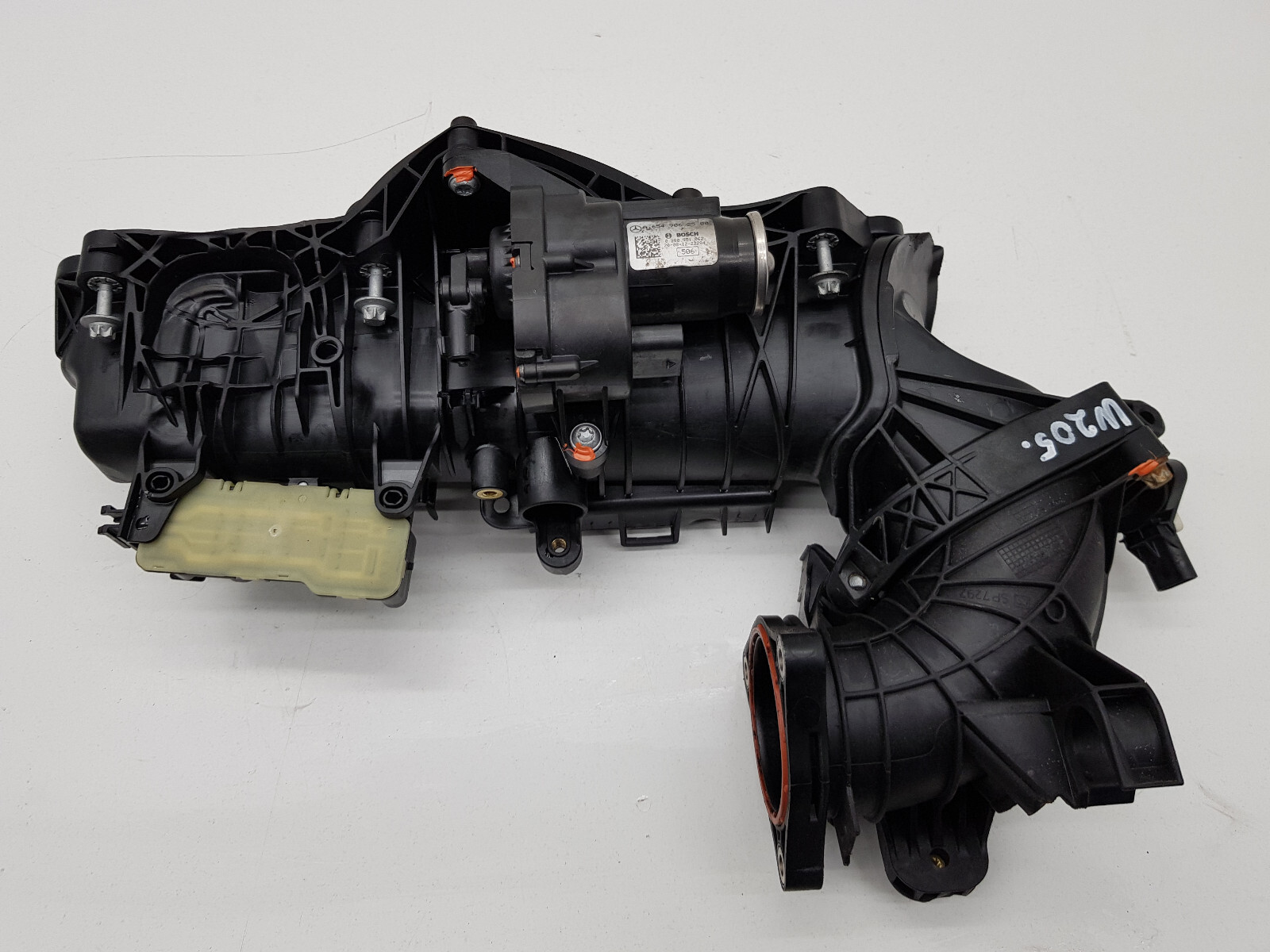 2020 MERCEDES C CLASS W205 C300DE 2.0 DIESEL AIR INTAKE MANIFOLD 