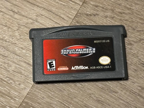 GBA Games Nintendo Game Boy Advance Authentic *Pick Your Game* Cart Only Tested - Picture 114 of 154
