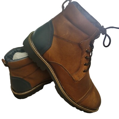 Thomas & Vines Riddick Boots Men's. Size 11.5. New In Box $159