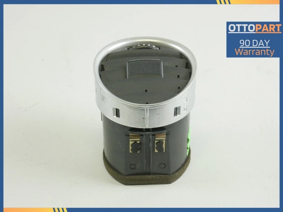 2003 2004 05 06 AUDI A4 ЦЕНТРАЛЬНАЯ ПРИБОРНАЯ ПАНЕЛЬ AC/HEAT ВЕНТИЛЯЦИОННЫЕ ОТВЕРСТИЯ 8H0 820 951 D OEM - Изображение 3 из 4