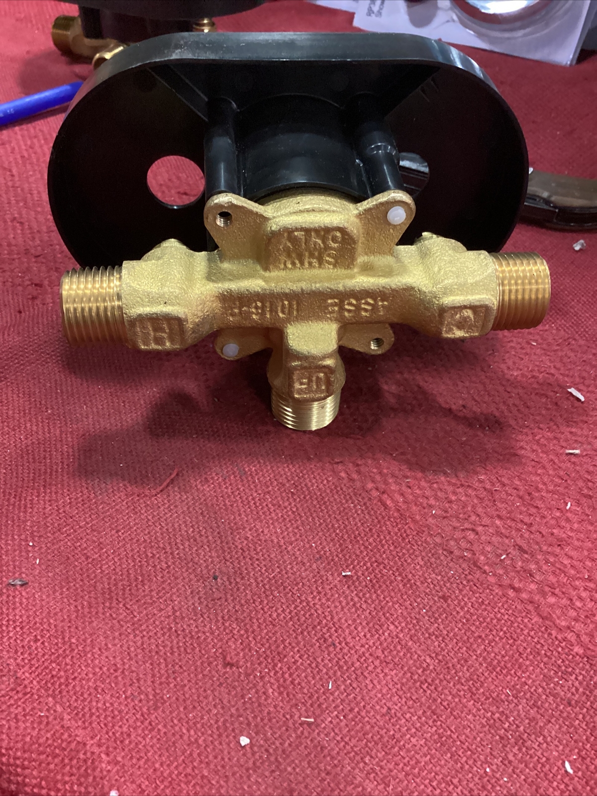 Glacier Bay Asse Type 1016p Tub and Shower Water Valve for sale online eBay