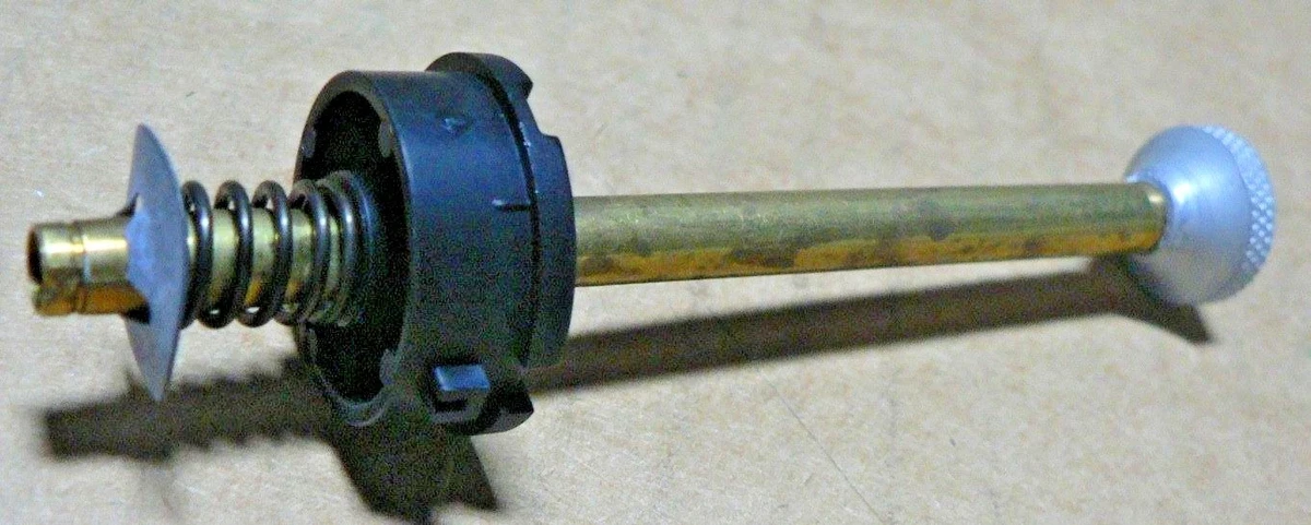 M35 M800 FUEL PRIMER VALVE 7539695 | eBay