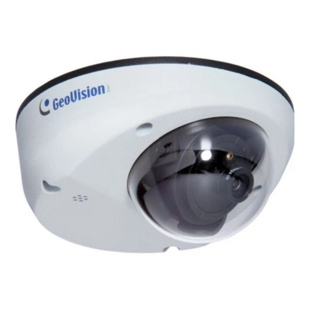 Geovision GV-MDR1500-1F 1.3MP Outdoor Dome IP Security Camera with 2.8mm Fixed - Image 2 of 4