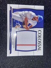 2022 Panini National Treasures Adonis Medina Pinstripe Patch 43/99!!!