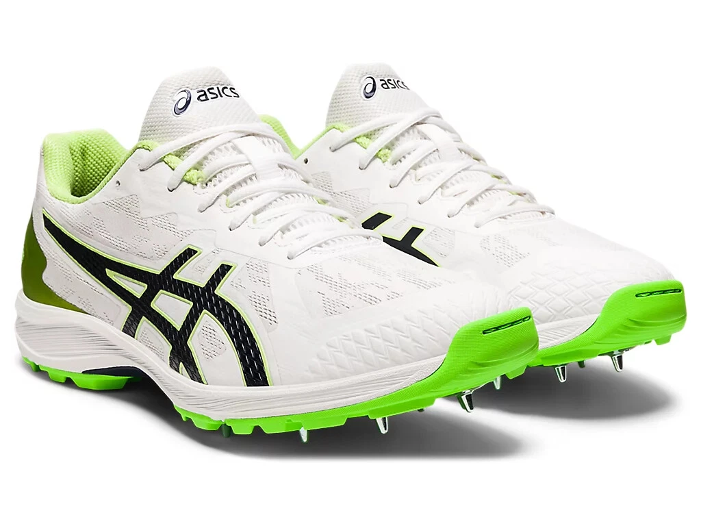 Asics cricket hotsell shoes size 1