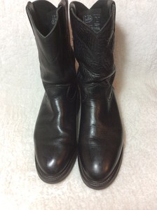 justin pitstop boots