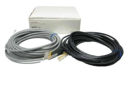 Omron F39-JC10E1-D, F39-JC10E1-L Photoelectric Switch Cable Set 10 M New