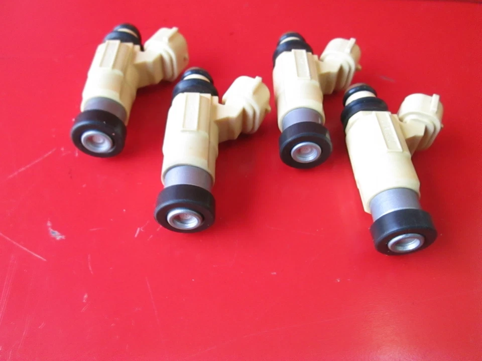 ✅ Подлинные топливные форсунки BOSCH 4x для Mitsubishi Eclipse 2,4 л Dodge Chrysler 2,4 л - Изображение 3 из 4
