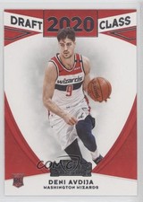 2020-21 Panini Contenders 2020 Draft Class Contenders Deni Avdija #29 g9z