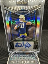 2023 Wild Card Allumination- Michael Mayer Auto /75
